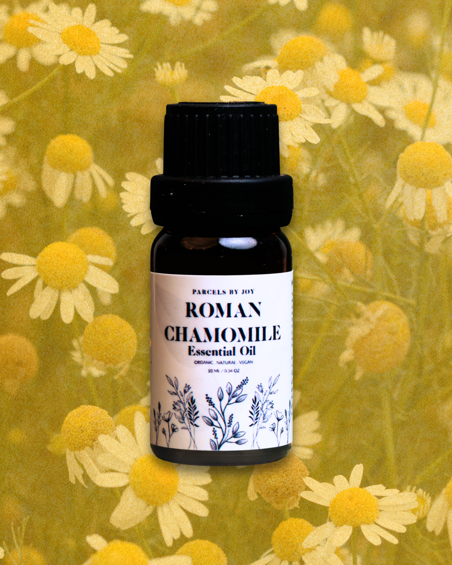 Roman Chamomile Essential Oil