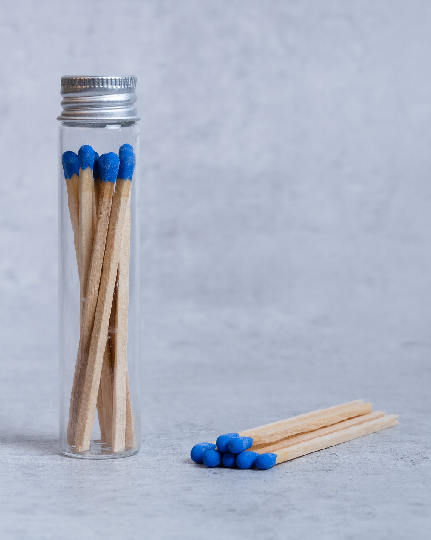 Colored Matches