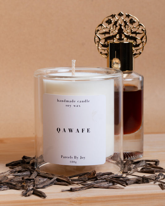 The Qawafe Candle