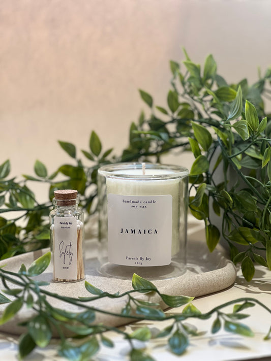 The Jamaica Candle