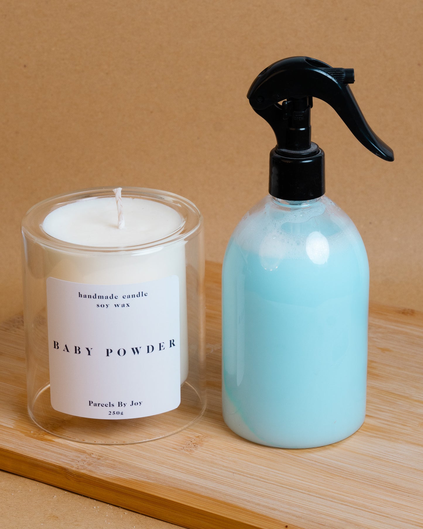 Baby Powder
