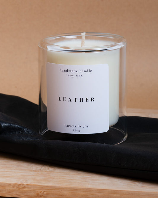 The Leather Candle