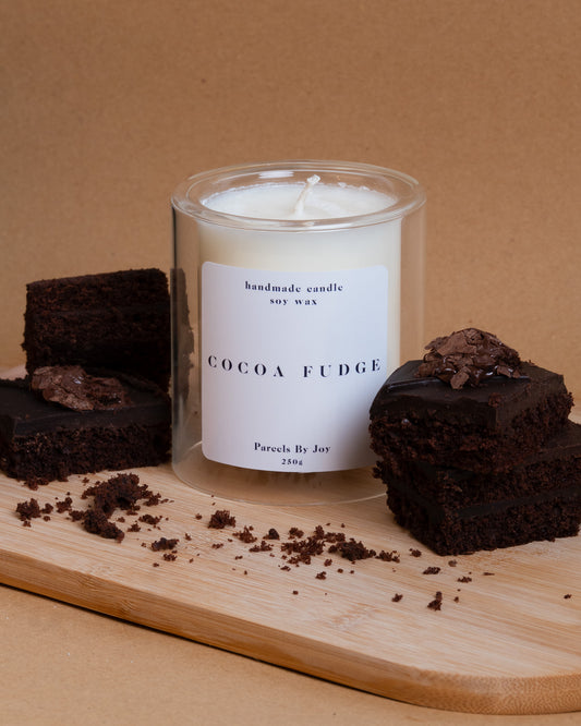 The Fudge Candle