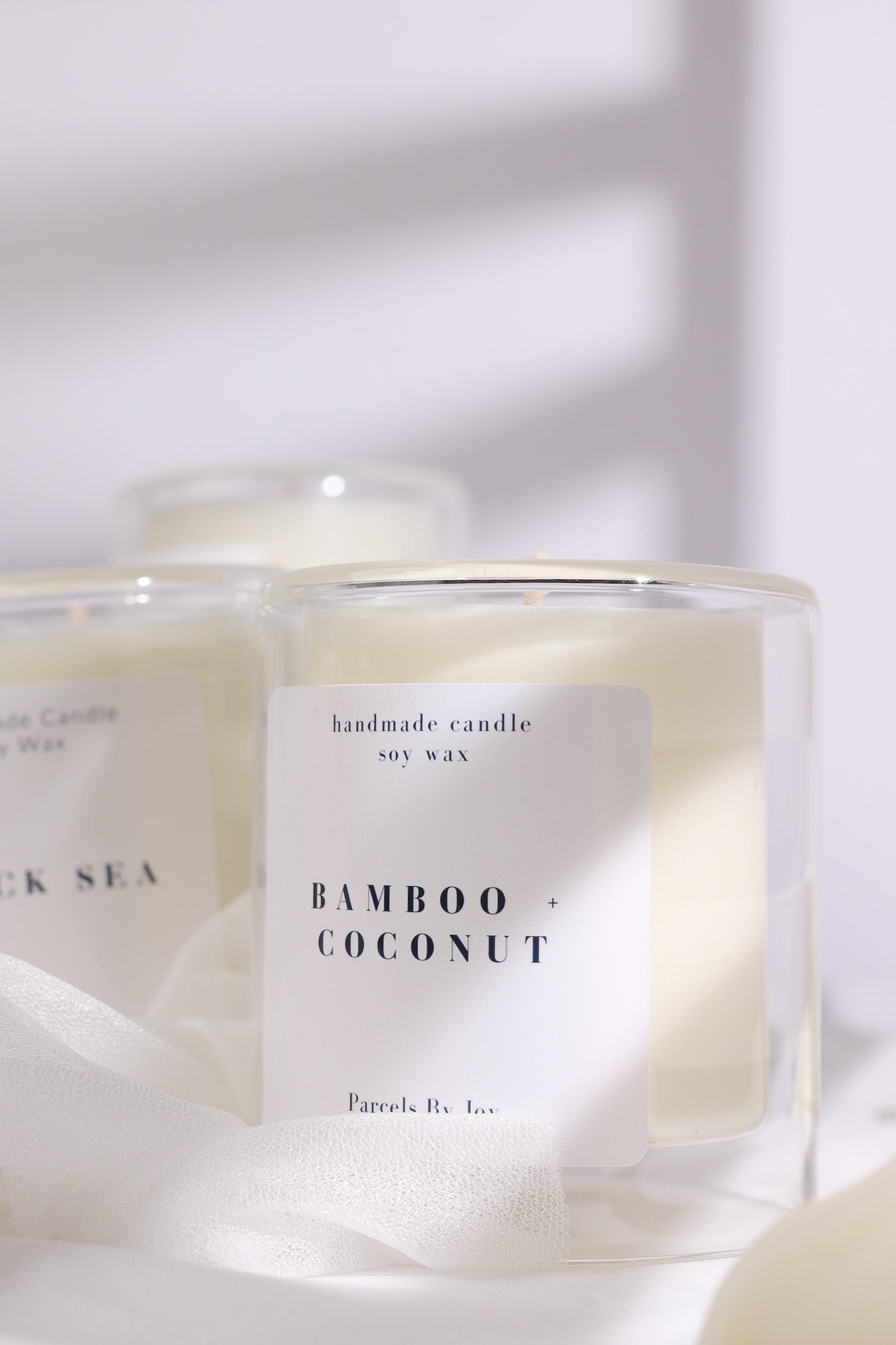 Bamboo and Coconut