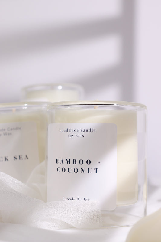 Bamboo and Coconut