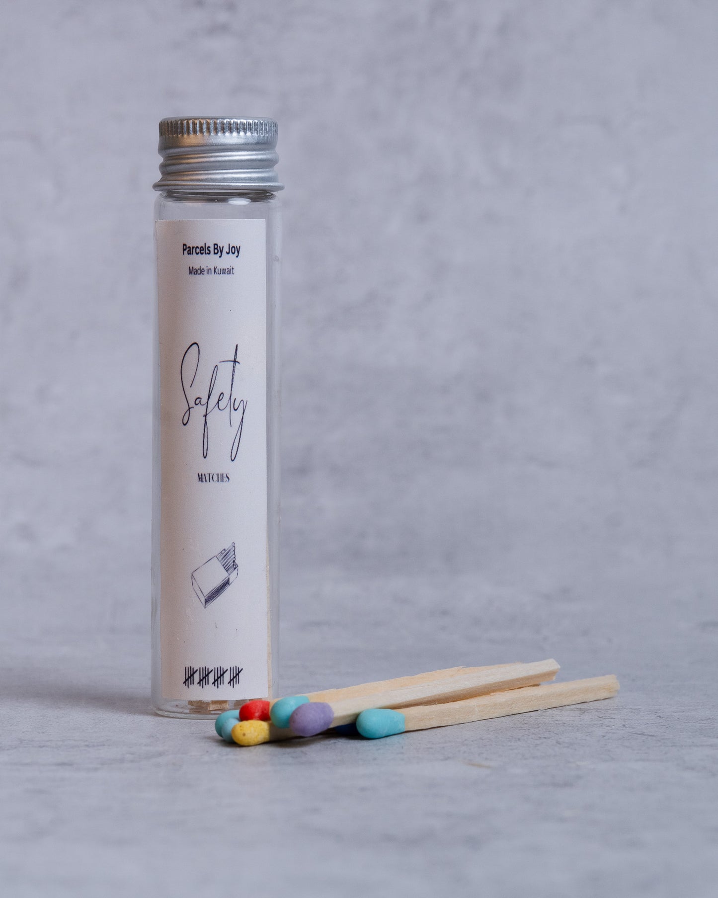 Colored Matches