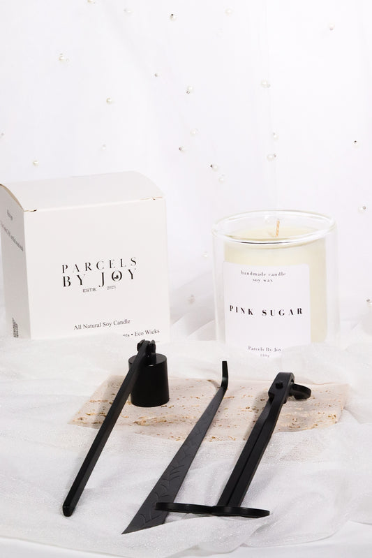 The Candle Care Accessory Set