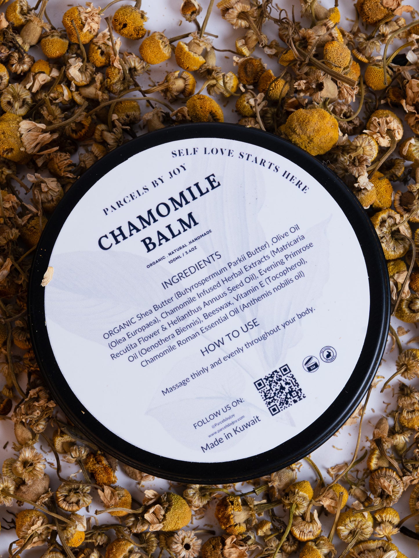 The Calm & Restore Body Balm
