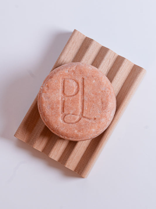 Silky Bloom Solid Shampoo Bar