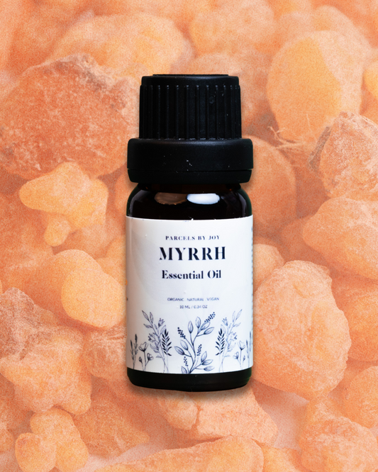 Myrrh Essential Oil