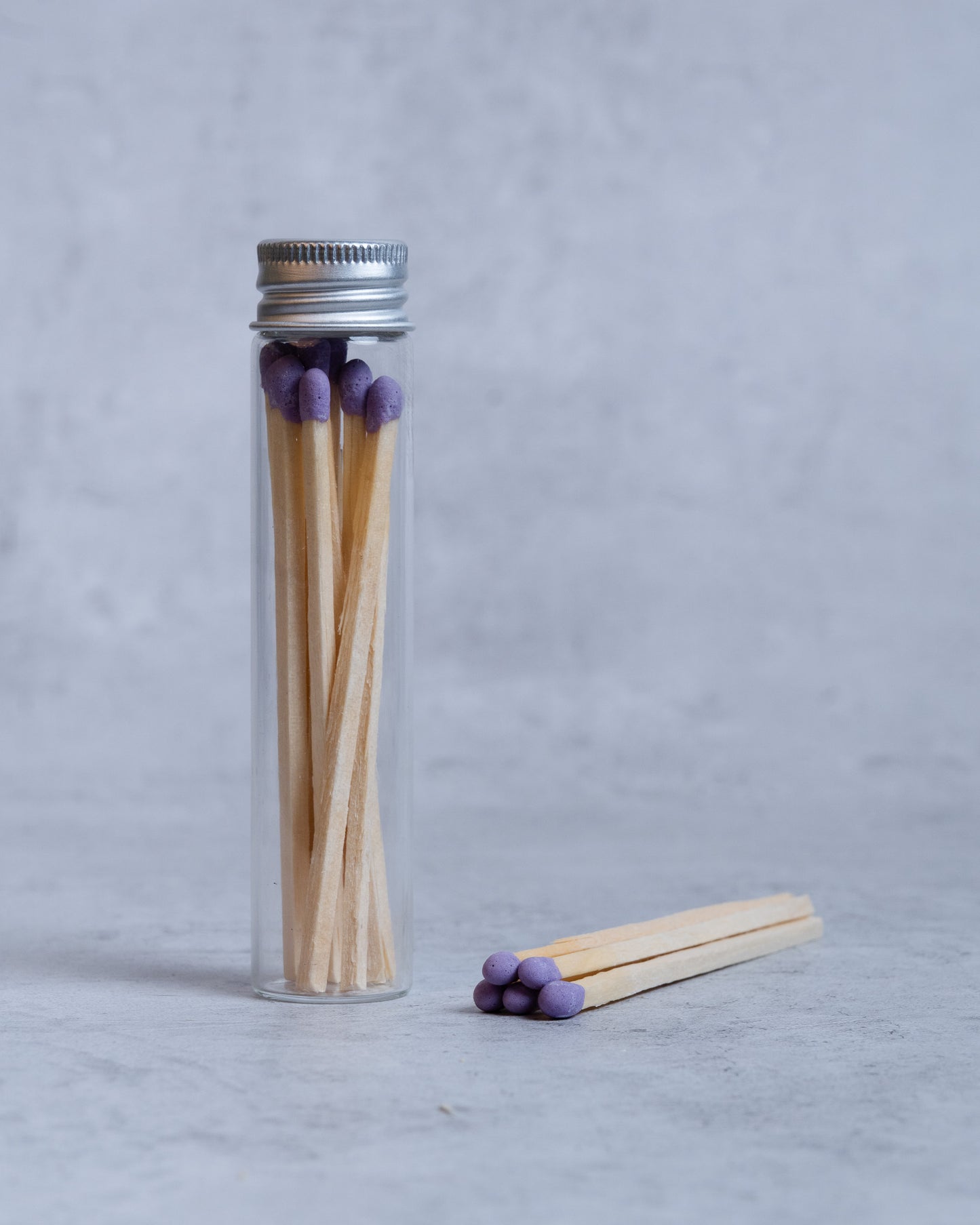 Colored Matches