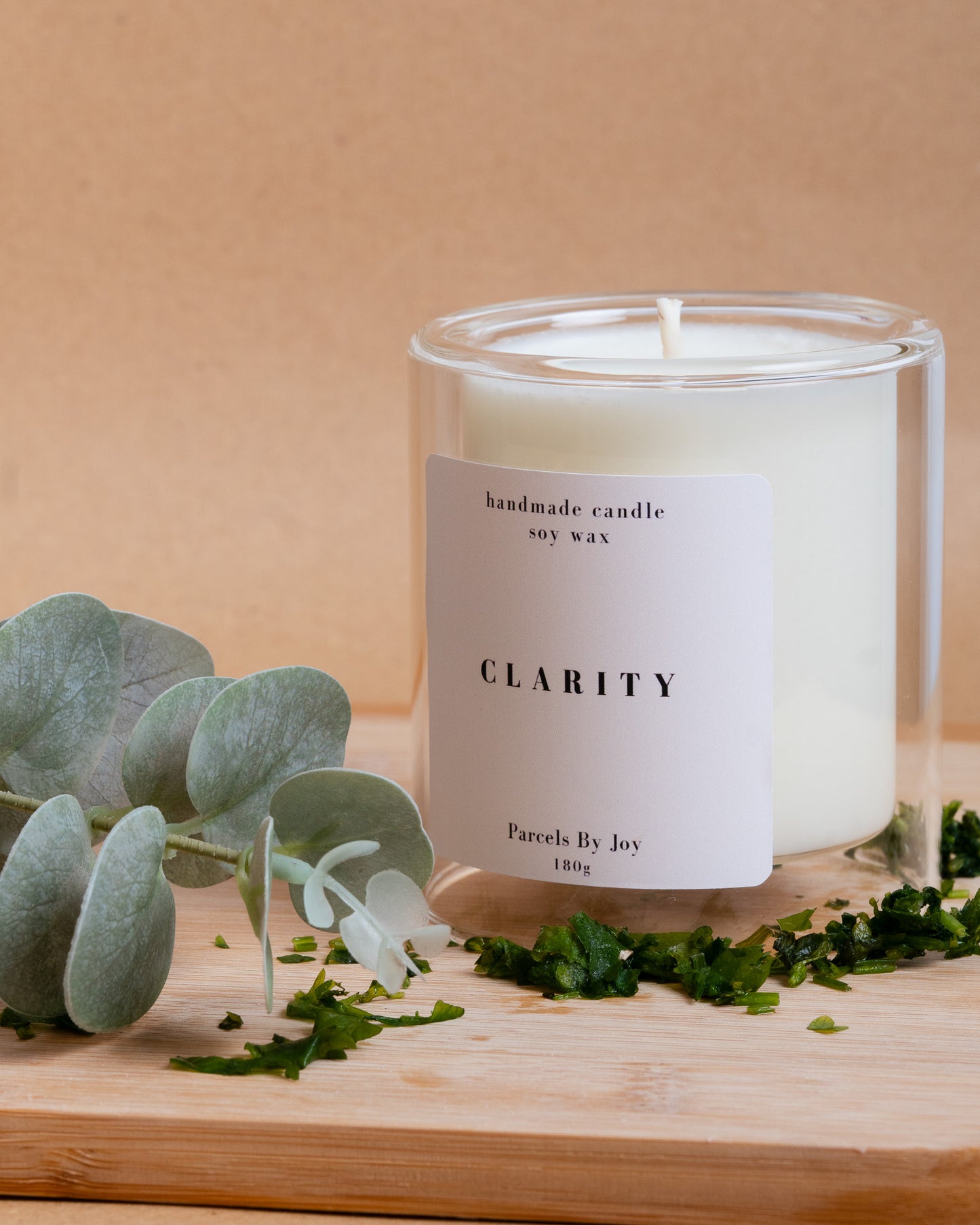 The Clarity Candle