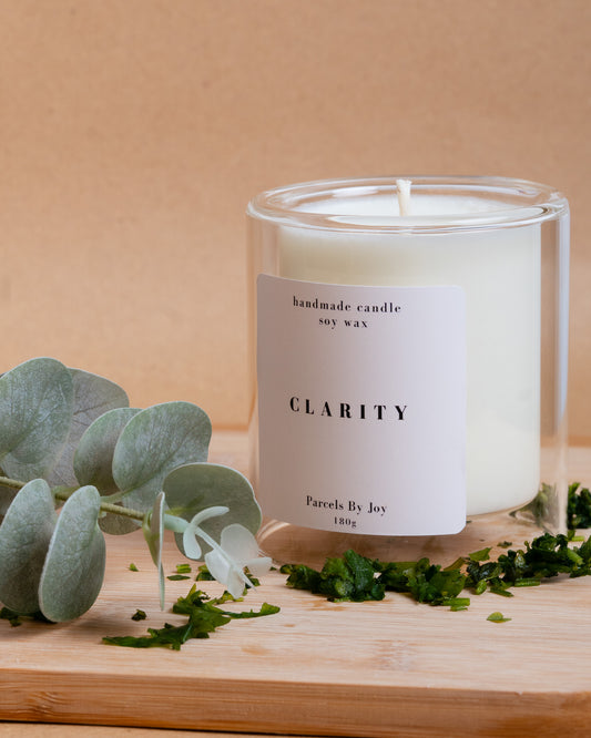 The Clarity Candle
