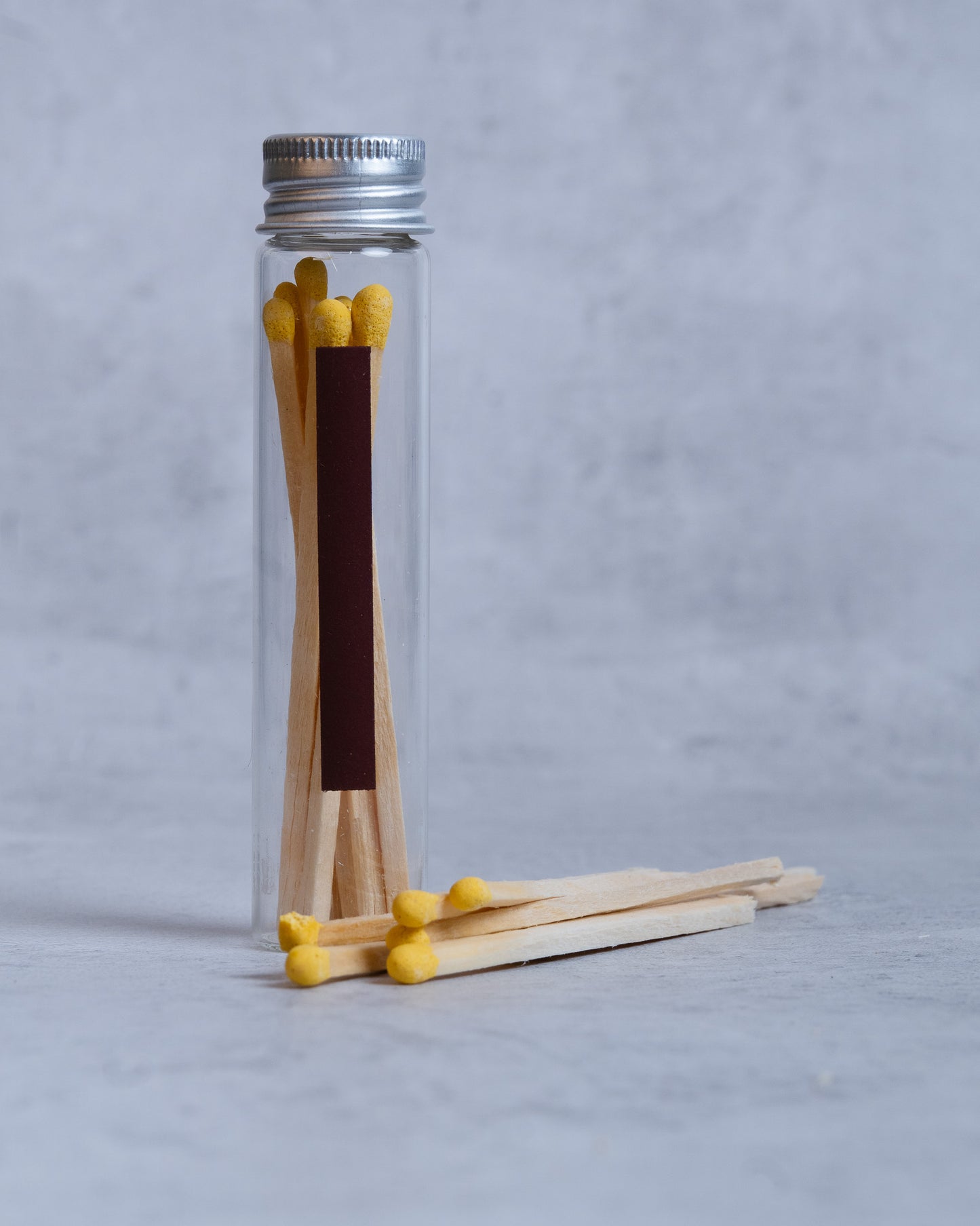 Colored Matches