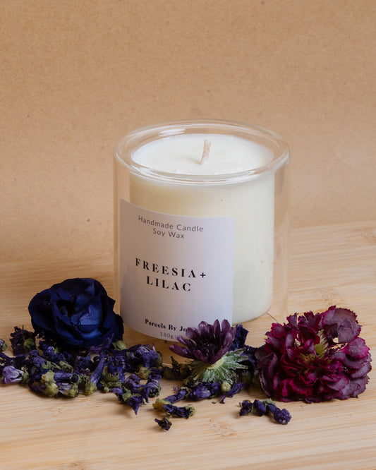 Freesia and Lilac