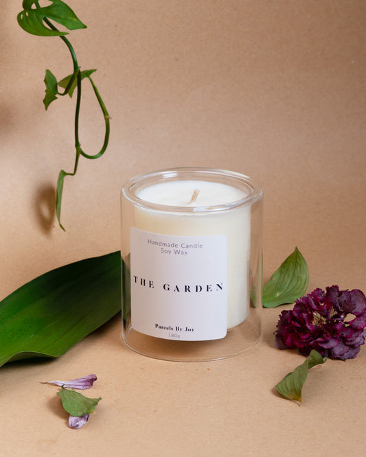 The Garden Candle