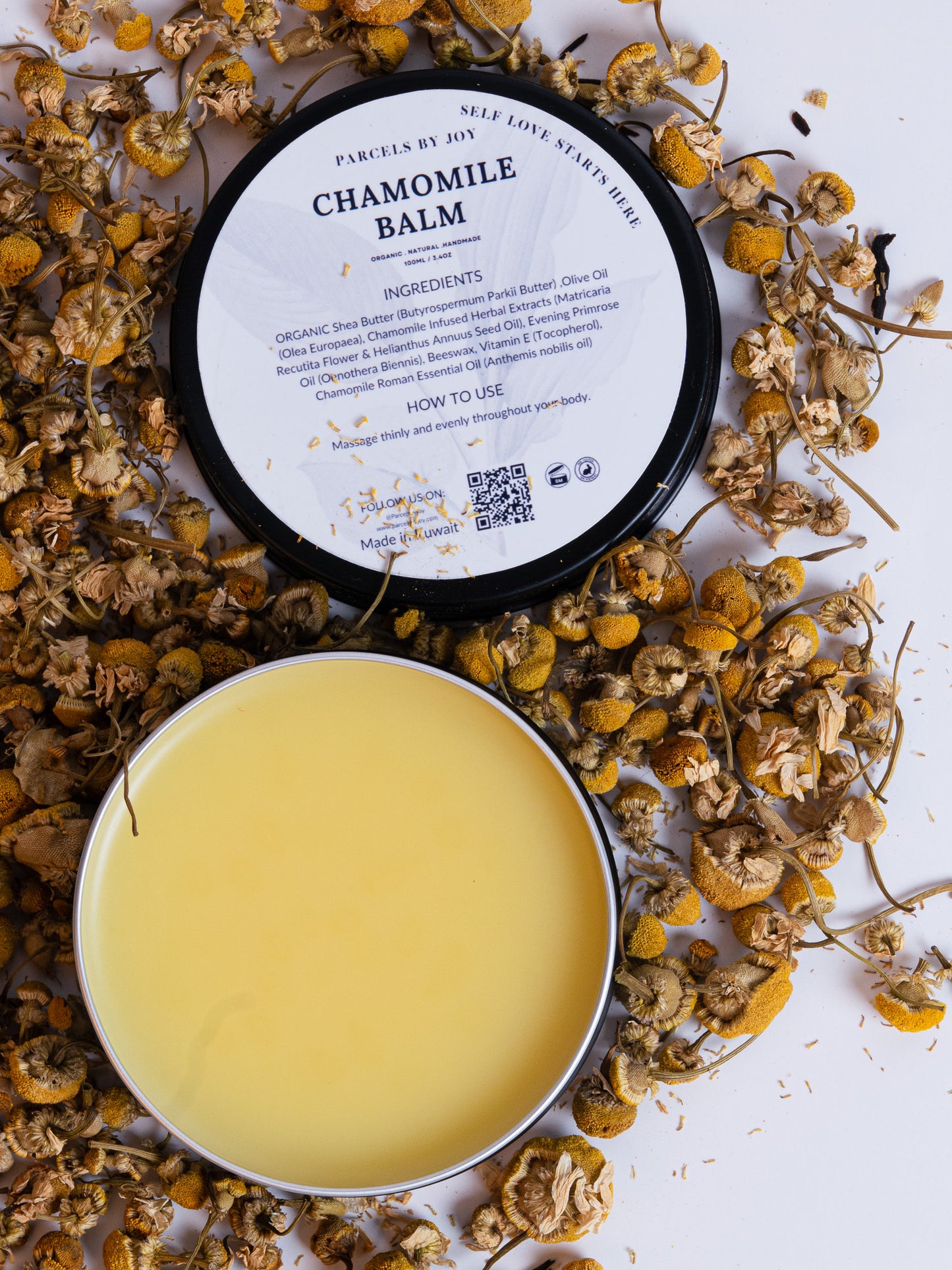 The Calm & Restore Body Balm