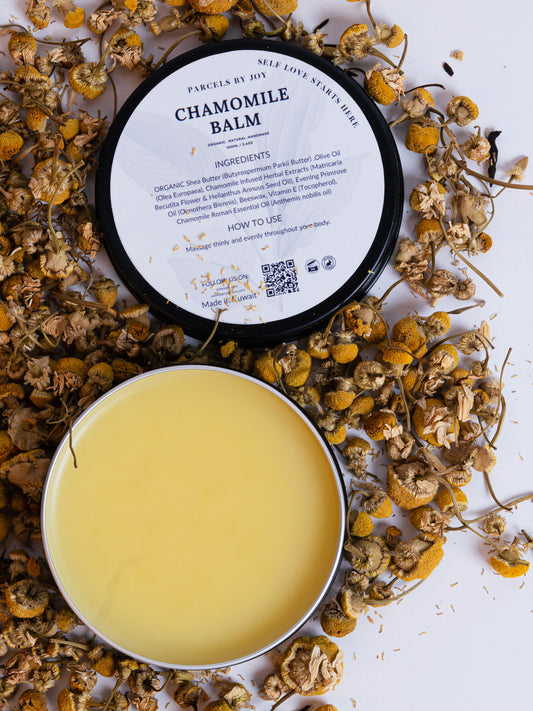 The Calm & Restore Body Balm