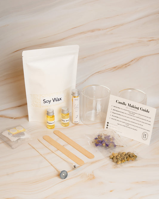 The D.I.Y Candle Box