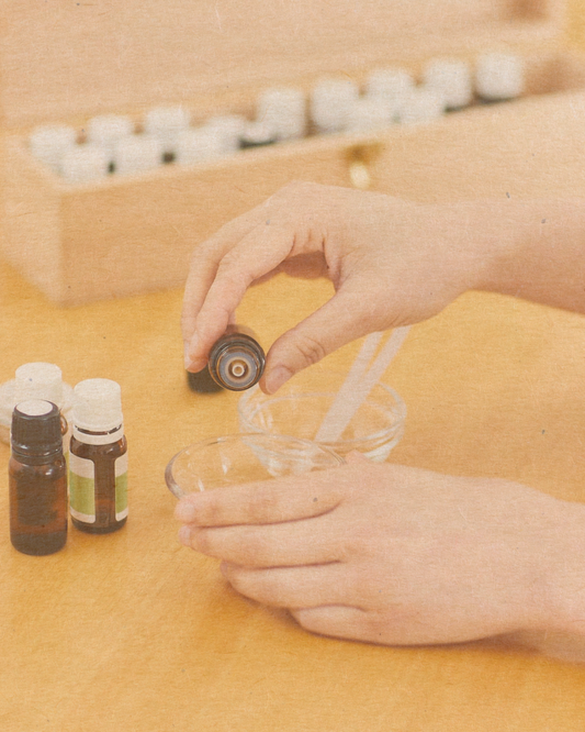 Make Your Own Body Oil - Workshop: 23 Aug, 3:00 PM