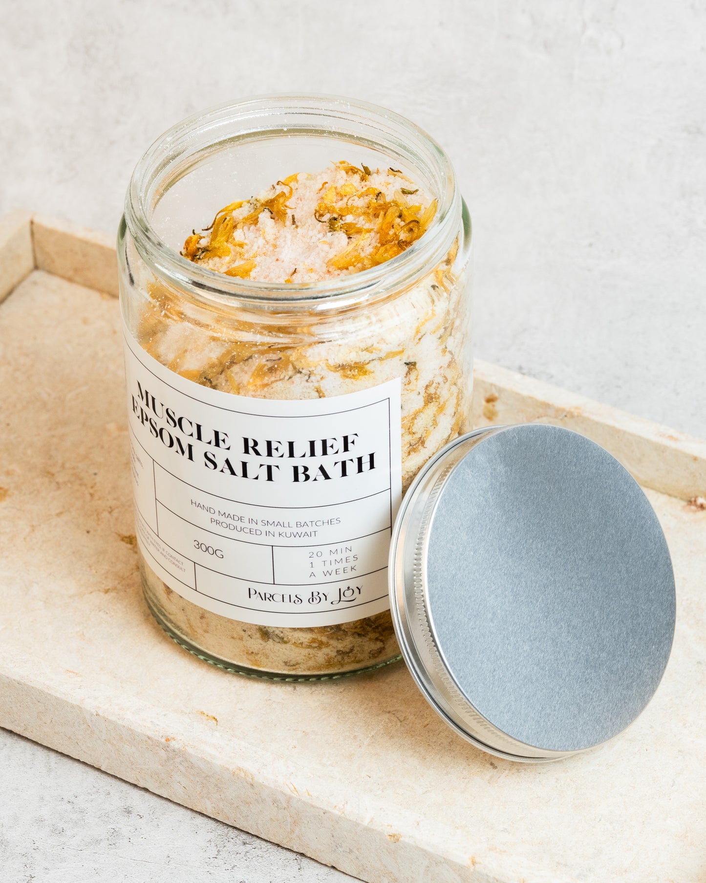 أملاح نقع الجسم أملاح الجسم