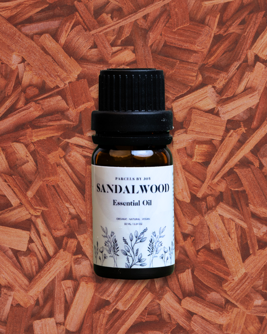 Sandalwood Essential Oils