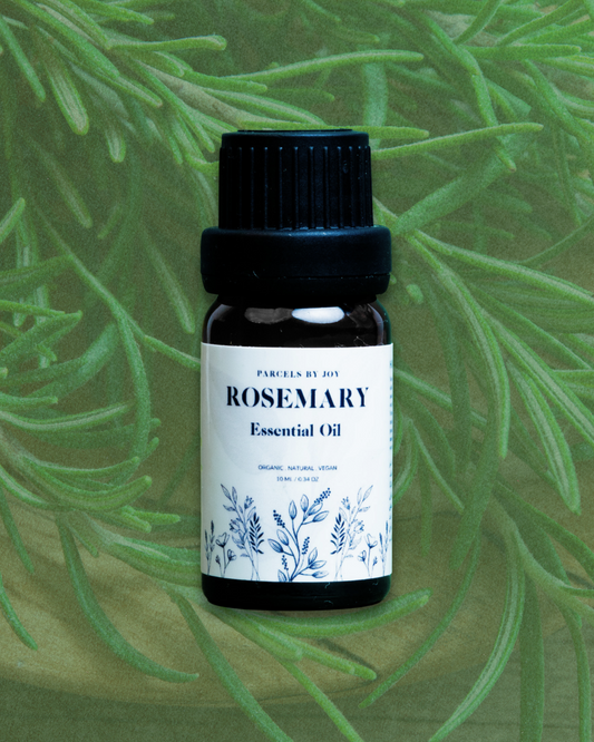 Rosemary Essential Oil