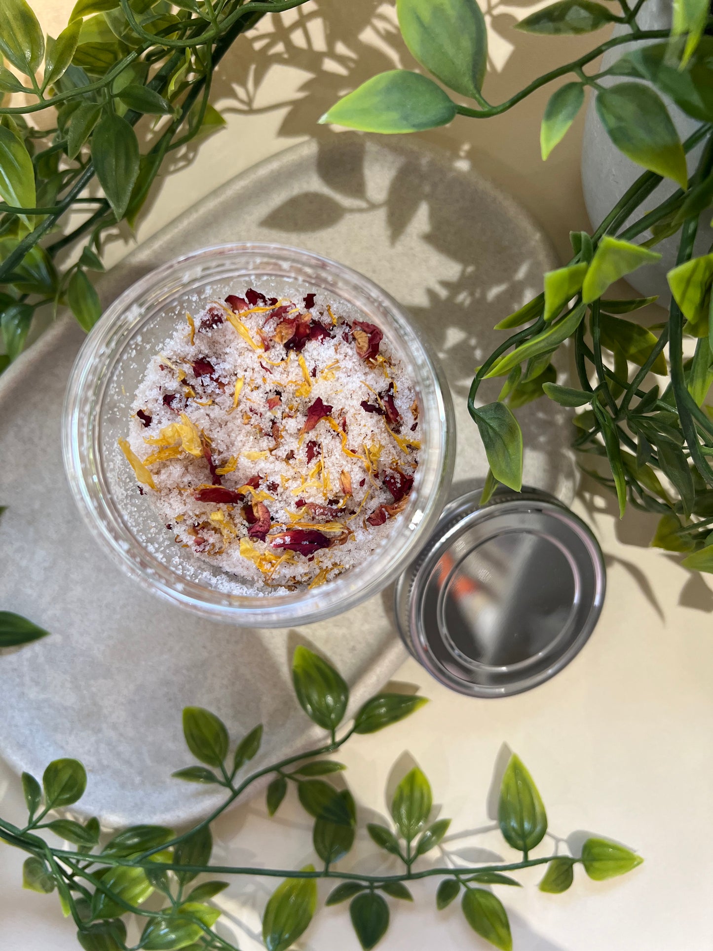 Body Soak Salts أملاح الجسم