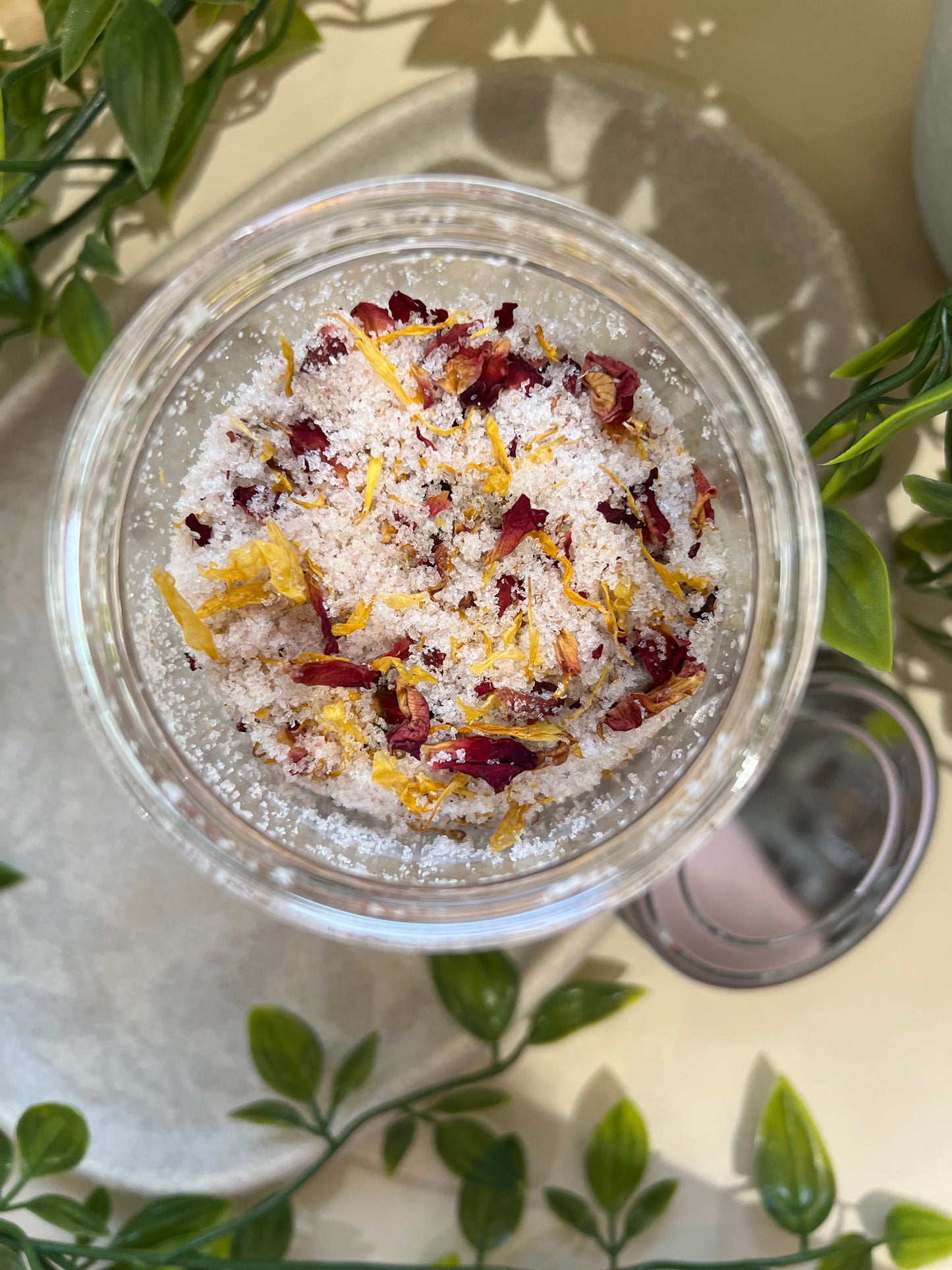 Body Soak Salts أملاح الجسم