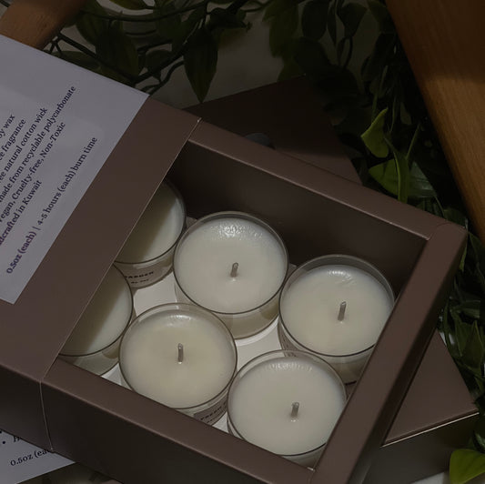 The Tealight Candle Discovery Set