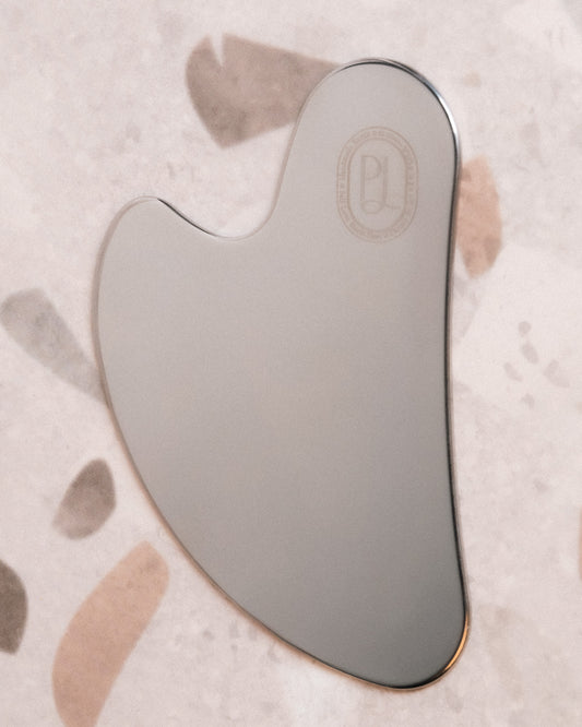The Metal Gua Sha tool