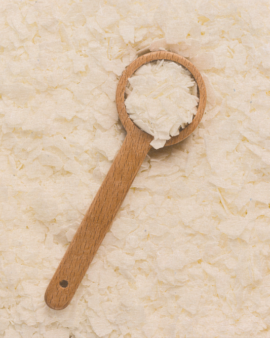 Raw Soy Wax