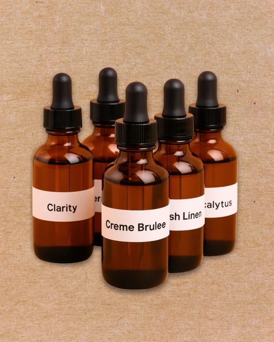 Fragrance Oils