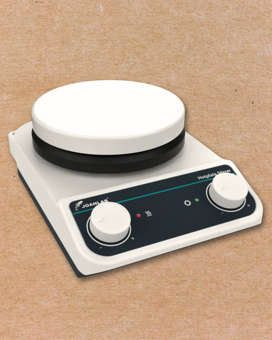 Hot Plate and Magnetic Stirrer